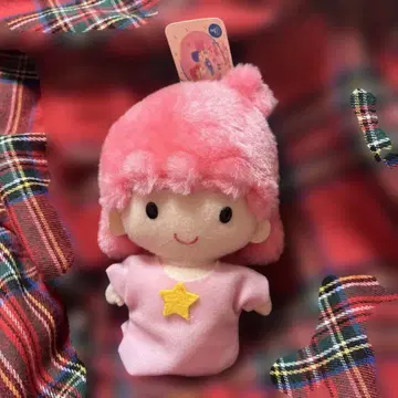 산리오 키키라라 리틀트윈스타 당시 물품