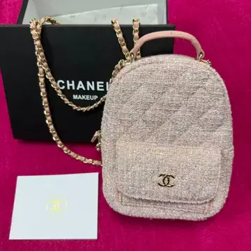 핑크 럭색 심플하고 세련된 경량 컴팩트 출퇴근용 페미닌