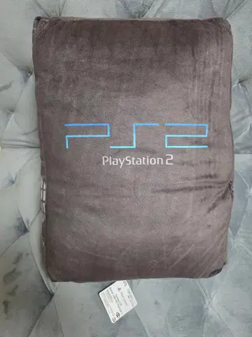 PlayStation 2 쿠션형 봉제 인형
