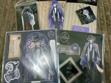 트위스테 아즐 아셰인 로트 아크릴 스탠드