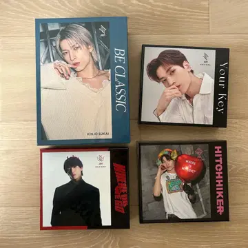 jo1 킨죠 스카이 수납 박스 수납box