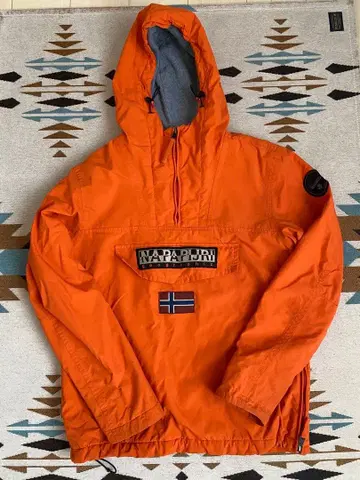 90s-00s NAPAPIJRI 아노락