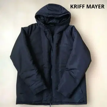 KRIFF MAYER 다운 코트 L 사이즈