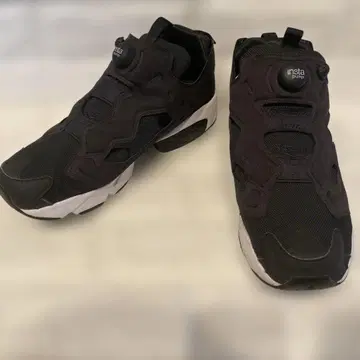 [ 새상품급 ] Reebok Insta Pump Fury 28cm 블랙