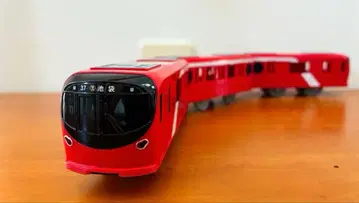 프라레일 s-58 라이트 부착 마루노우치선 2000계