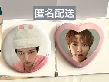 Straykids 전시회 리노 랜덤 캔뱃지