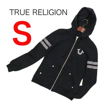 H4105-150 트루 릴리전 비쥬 지퍼 후드티 Y2K