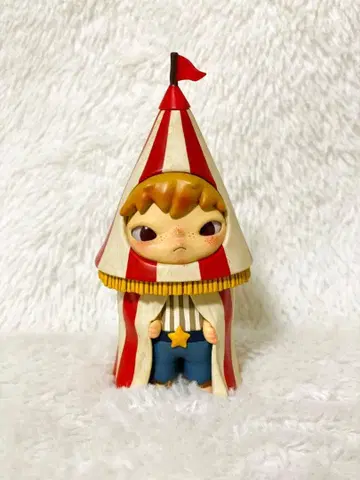 Popmart hirono circus