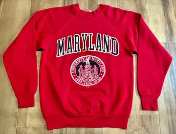 USA제 빈티지 TULTEX 칼리지 맨투맨 S 80s 90s