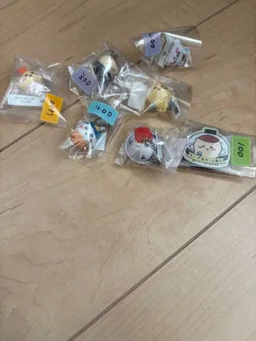 치이카와 (먼작귀) 쿠라스시 굿즈 묶음 판매