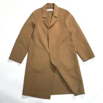 갤러리 바이 GALERIE VIE 체스터 코트 카멜 36