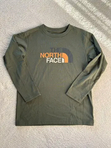 THE NORTH FACE 롱T셔츠
