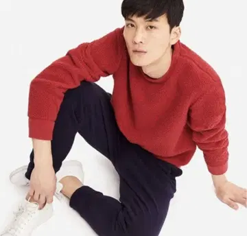 유니클로 보아 플리스 세트