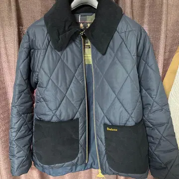 Barbou 퀼팅 자켓