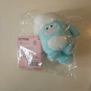 호이피&랏피 퍼펫 키체인 1호이피