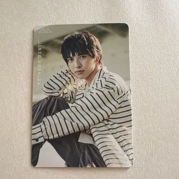 요시다 진토 트레이딩 카드 ERA