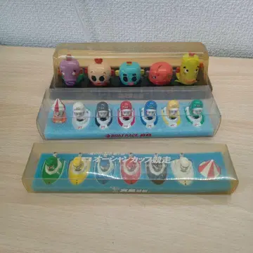 경정 피규어 세트