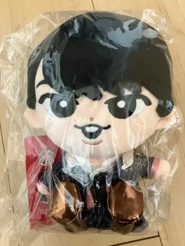 SnowMan 봉제 인형 스노치루 BIG 미야타테 료타