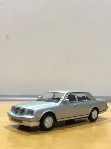 1/64 TOYOTA 센추리 실버