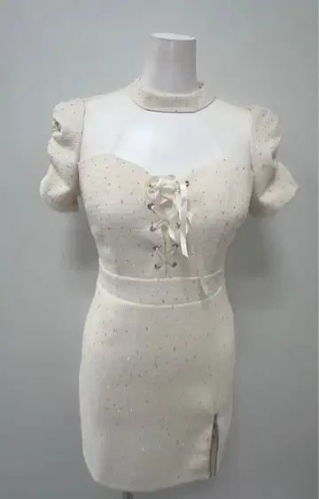 캬바쿠라 드레스