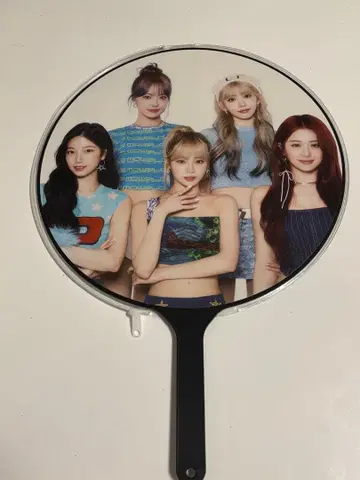 LE SSERAFIM 굿즈 세트