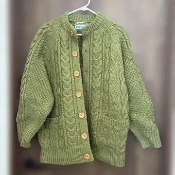 12/12까지 프릭스스토어 피셔맨 가디건