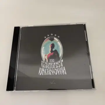 King Gnu 앨범 [ the greatest unknown ]