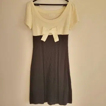 Feroux 새상품급 니트 원피스