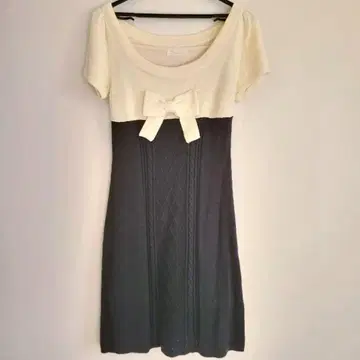 Feroux 새상품급 니트 원피스