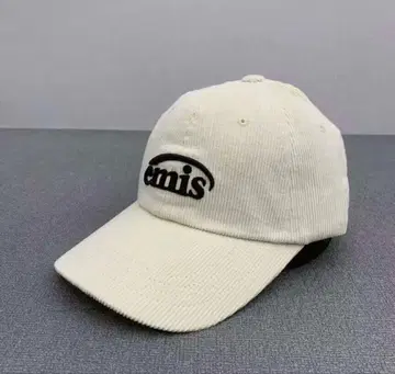 emis 코듀로이 캡