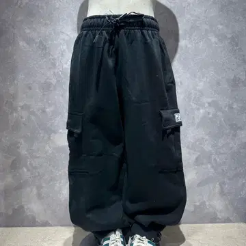 [ 무료배송 ] 미사용 새상품 택 포함 PROCLUB 맨투맨 카고 팬츠