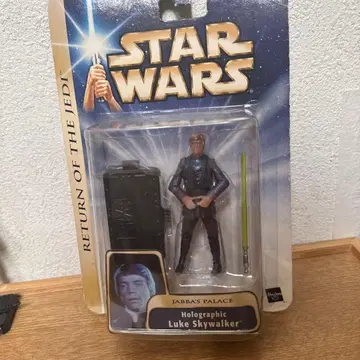 스타 워즈 홀로그래픽 루크