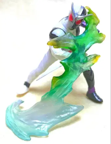 가면라이더 팡 피규어