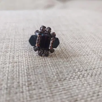 새상품급 H.P.France 빈티지풍 반지