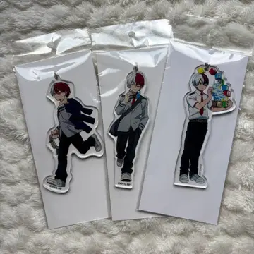 히로아카 토도로키 쇼토 묶음 판매