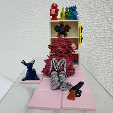 HG 시리즈 울트라맨 이매지네이션 Part 3 - 휴식 - 피그몬