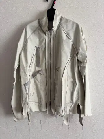 Sulvam 나일론 자켓