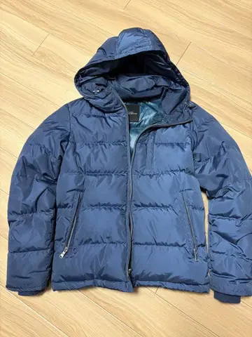 유나이티드 애로우즈 다운 자켓