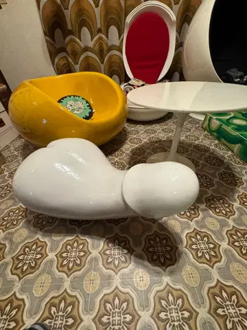 메디콤토이 락킹 머신 시계태엽 오렌지