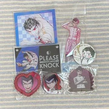 이시마루 굿즈 정리