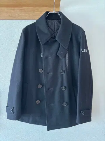 유니폼 익스페리먼트 피 코트 2