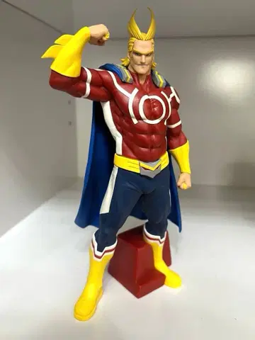 나의 히어로 아카데미아 올마이트 피규어