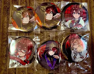 트위스테 리들 로즈하트 캔뱃지 아크릴 스탠드