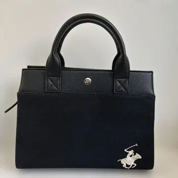 BEVERLY HILLS POLO CLUB 핸드백 블랙