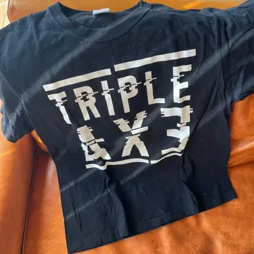 TRIPLE AXE 셔츠 L 사이즈