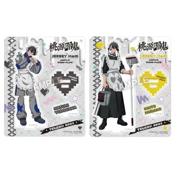 토겐안키 저지 메이드 아크릴 스탠드 무타노 무진 요도가와 마스미