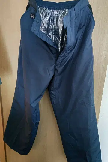 작업 방한 팬츠 4L