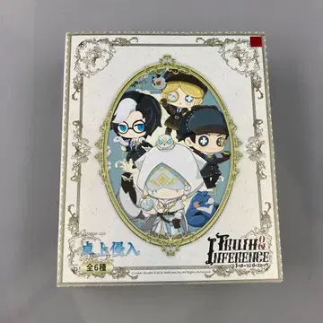 제5인격 트루스&리즈닝 피규어 카드 없음 미개봉 새상품