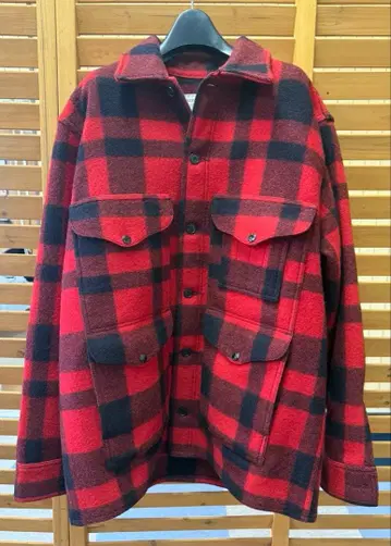 FILSON 필슨 매키노 크루저