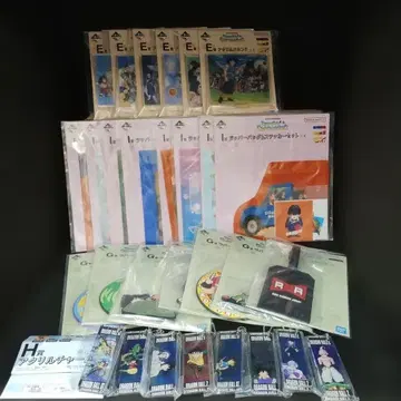 E상 G상 H상 I상 컴플리트 세트